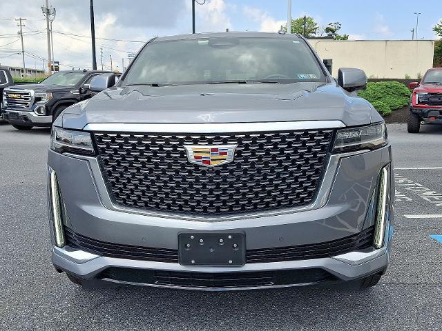 2022 Cadillac Escalade ESV Vehicle Photo in HARRISBURG, PA 17111-1033