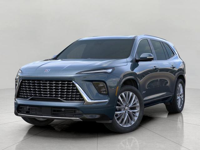 2026 Buick Enclave Vehicle Photo in APPLETON, WI 54914-8833