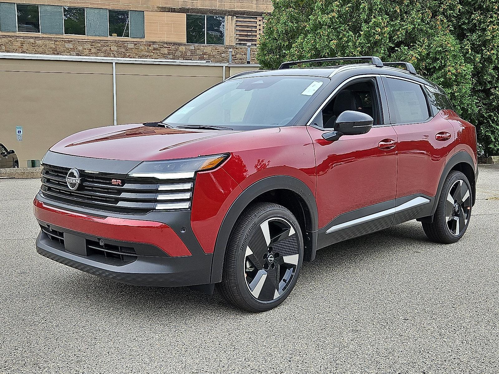 2025 Nissan Kicks Vehicle Photo in Jenkintown, PA 19046