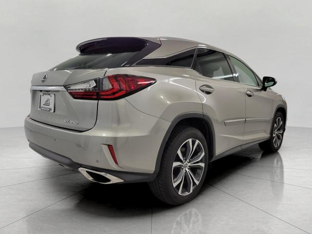 2019 Lexus RX Vehicle Photo in NEENAH, WI 54956-2243