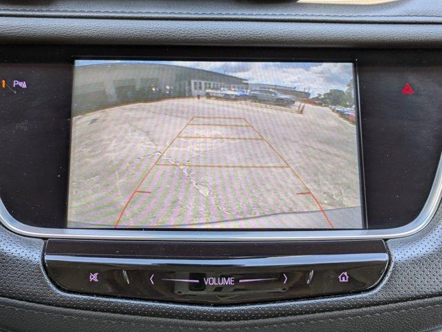2019 Cadillac XT5 Vehicle Photo in BRUNSWICK, GA 31525-1881
