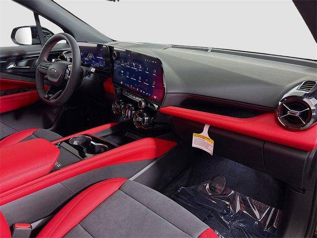 2025 Chevrolet Blazer EV Vehicle Photo in PUYALLUP, WA 98371-4149