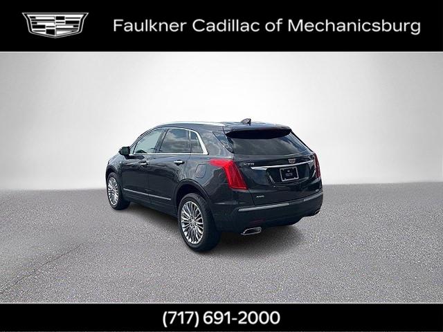 2018 Cadillac XT5 Vehicle Photo in MECHANICSBURG, PA 17050-1707