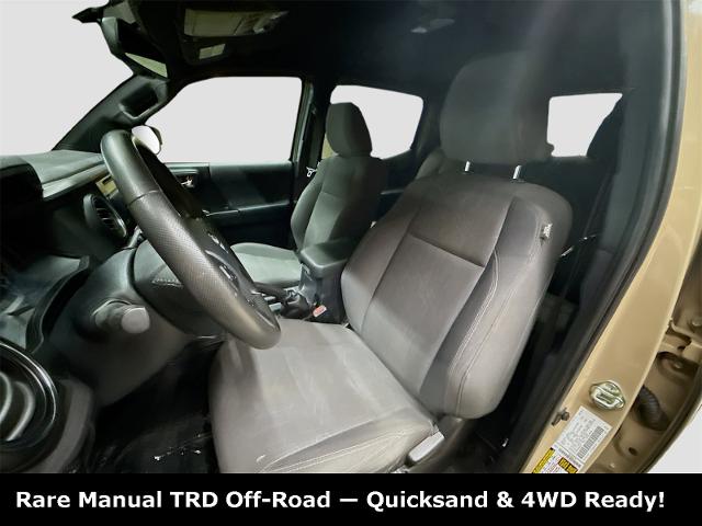 2017 Toyota Tacoma Vehicle Photo in EVERETT, WA 98203-5662