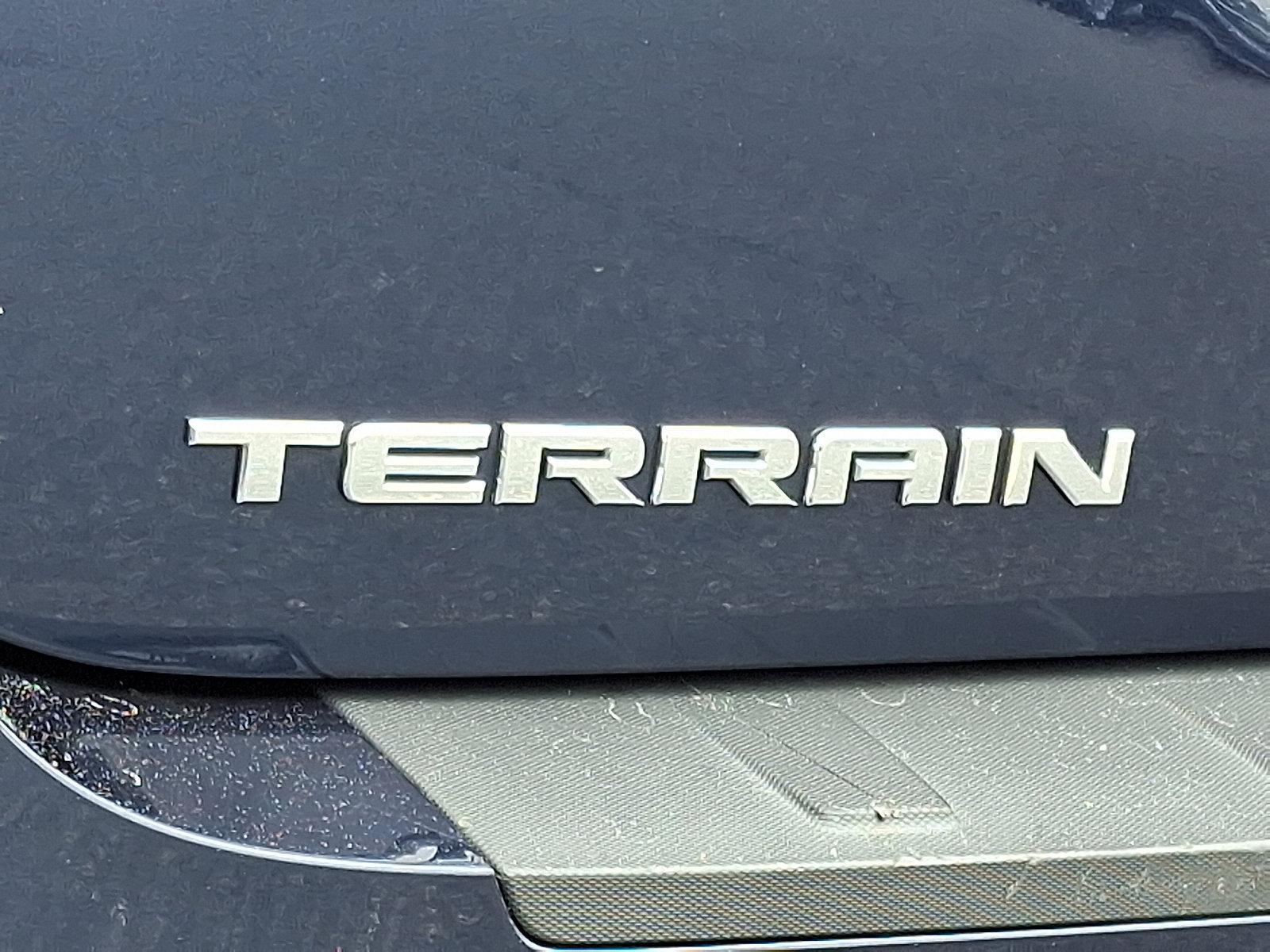 2015 GMC Terrain Vehicle Photo in BETHLEHEM, PA 18017-9401