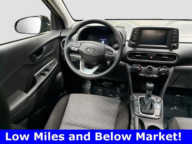 2020 Hyundai Kona Vehicle Photo in EVERETT, WA 98203-5662
