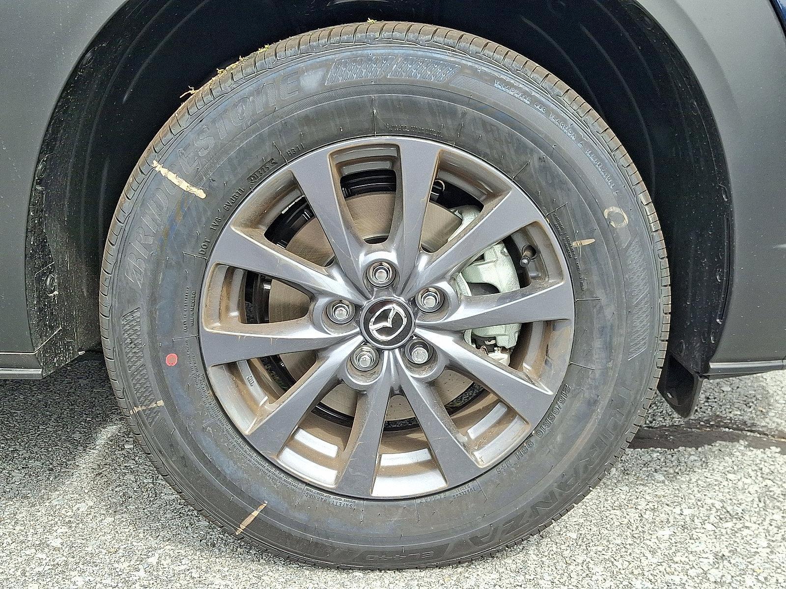 2025 Mazda CX-30 Vehicle Photo in Harrisburg, PA 17111