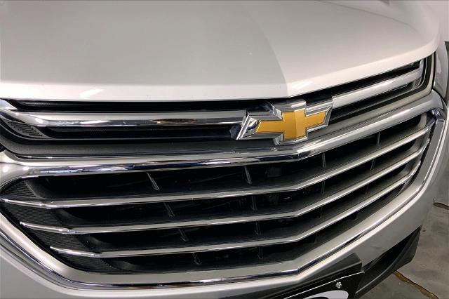 2021 Chevrolet Equinox Vehicle Photo in Lees Summit, MO 64086