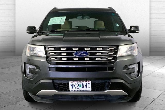 2016 Ford Explorer Vehicle Photo in Lees Summit, MO 64086