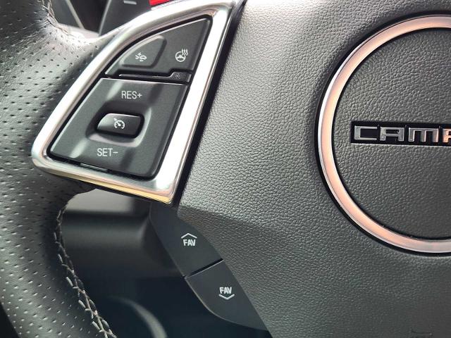 2023 Chevrolet Camaro Vehicle Photo in DENTON, TX 76210-9321