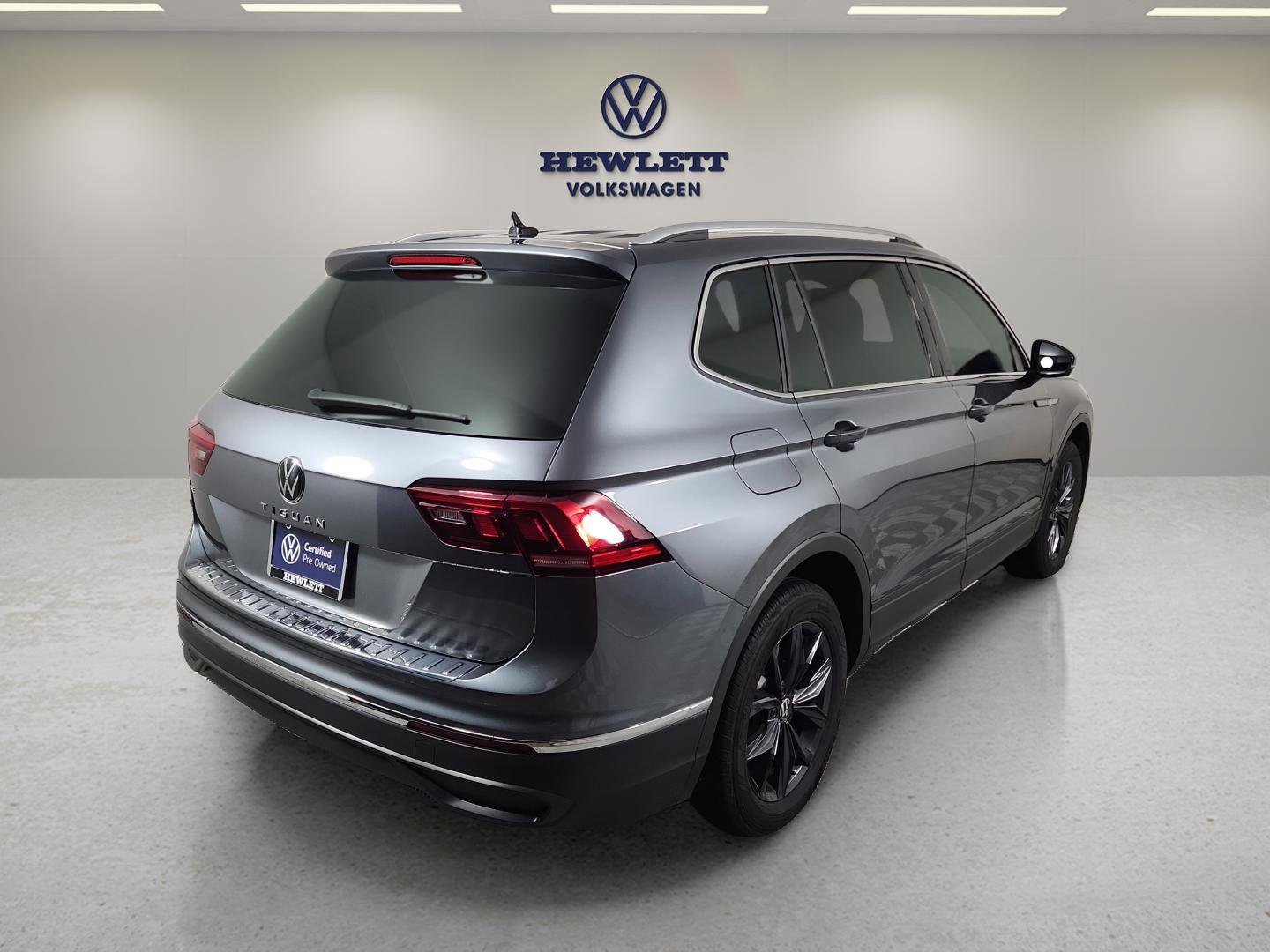 2023 Volkswagen Tiguan Vehicle Photo in Georgetown, TX 78626