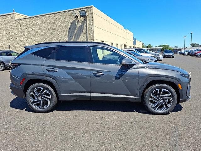 2025 Hyundai TUCSON Vehicle Photo in Philadelphia, PA 19116
