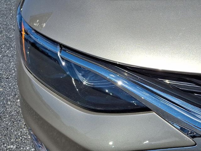 2022 Chevrolet Malibu Vehicle Photo in HARRISBURG, PA 17111-1033