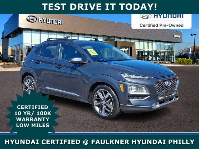 2020 Hyundai KONA Vehicle Photo in Philadelphia, PA 19116