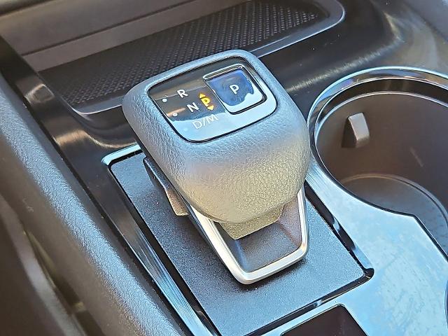 2021 Nissan Rogue Vehicle Photo in TREVOSE, PA 19053-4984