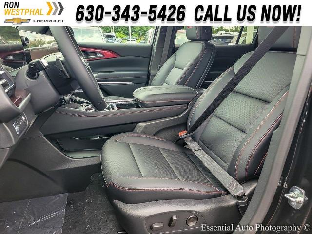 2026 Chevrolet Traverse Vehicle Photo in AURORA, IL 60503-9326