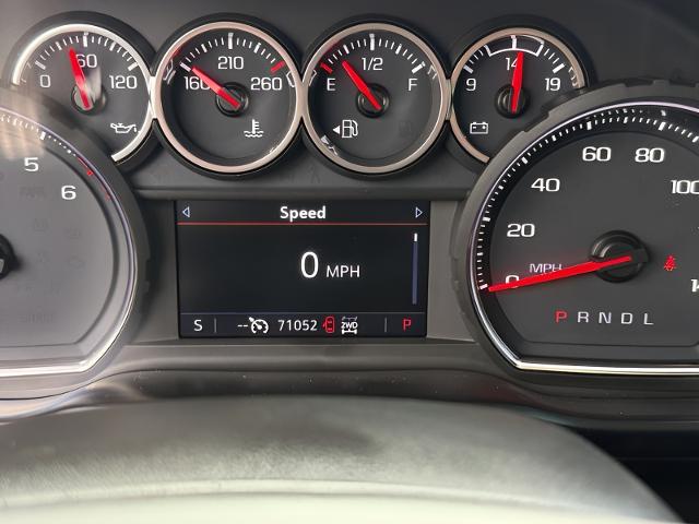 2020 Chevrolet Silverado 1500 Vehicle Photo in MIDDLETON, WI 53562-1492
