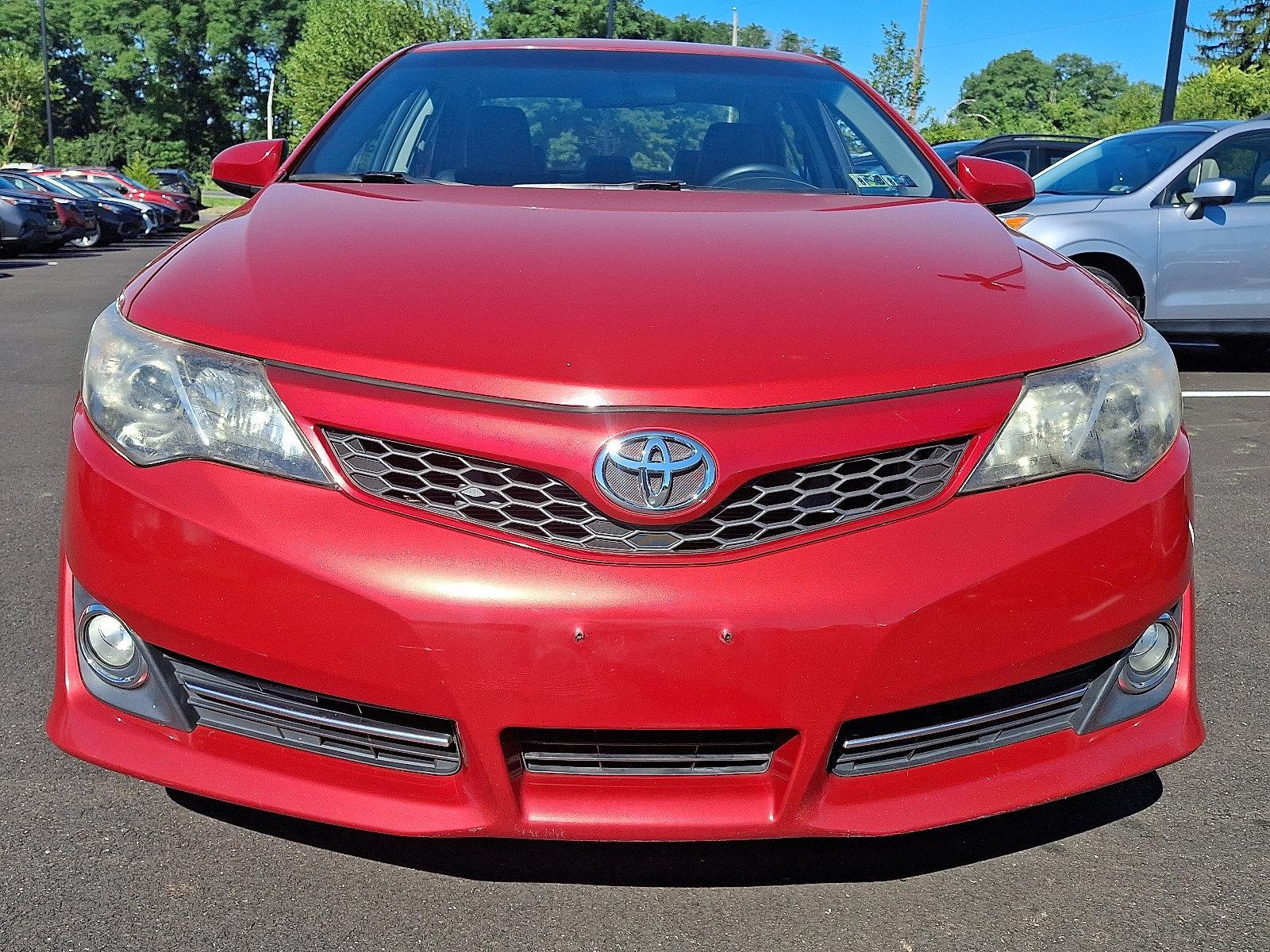 2012 Toyota Camry Vehicle Photo in Easton, PA 18045