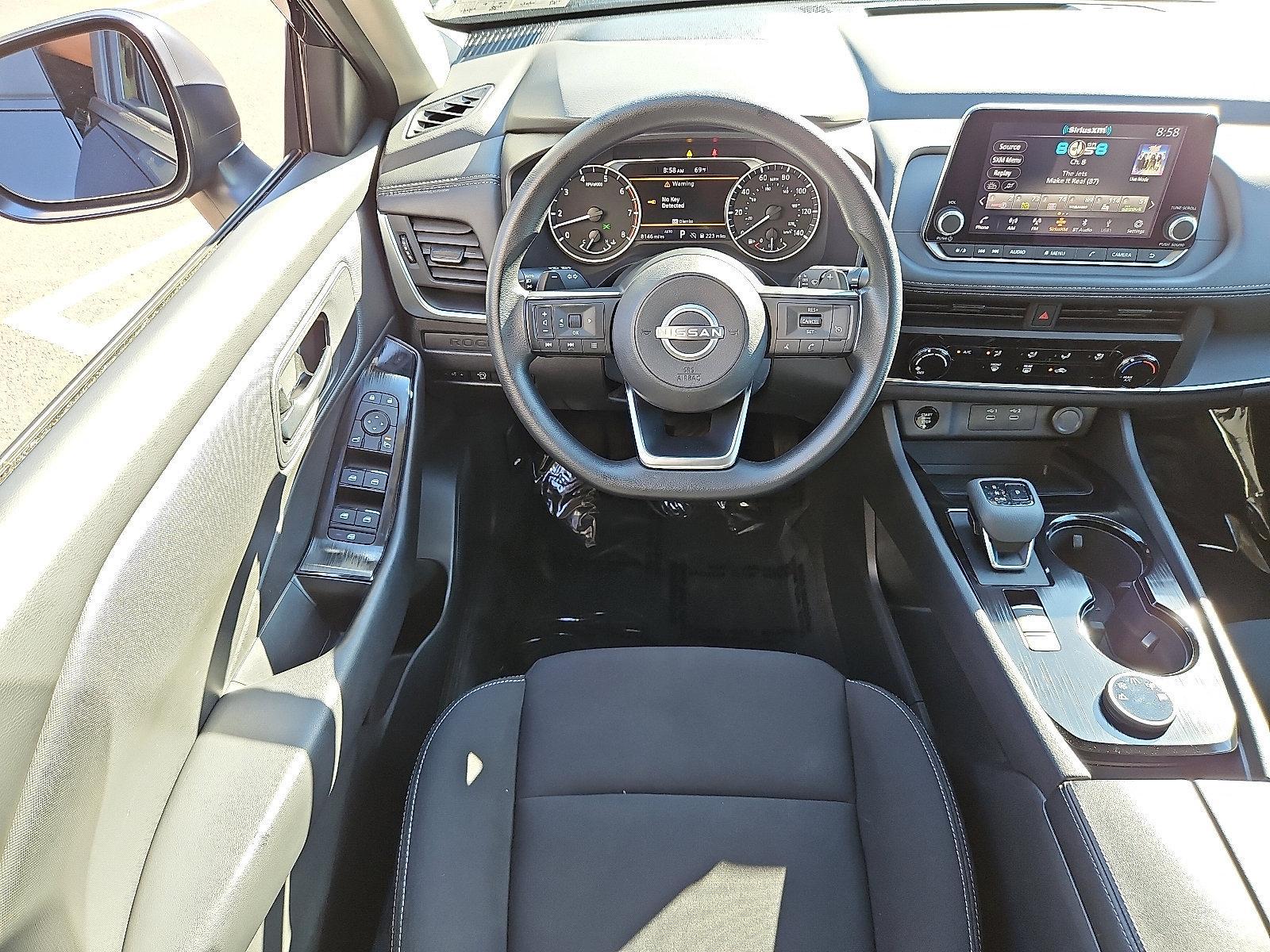 2024 Nissan Rogue Vehicle Photo in Jenkintown, PA 19046
