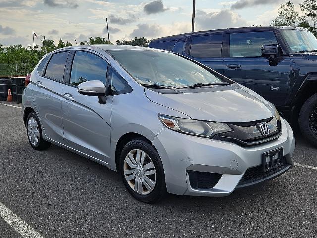 2016 Honda Fit Vehicle Photo in TREVOSE, PA 19053-4984