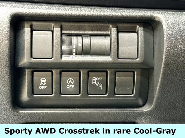 2023 Subaru Crosstrek Vehicle Photo in EVERETT, WA 98203-5662
