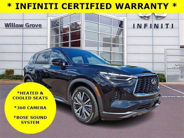 2023 INFINITI QX60 Vehicle Photo in Willow Grove, PA 19090