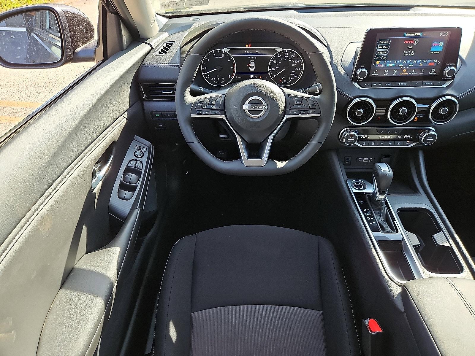 2025 Nissan Sentra Vehicle Photo in Jenkintown, PA 19046