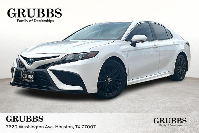 2024 Toyota Camry Vehicle Photo in Houston, TX 77007