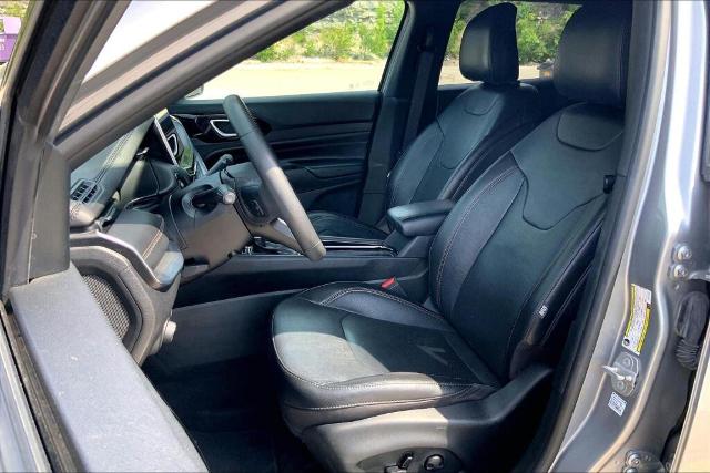 2023 Jeep Compass Vehicle Photo in Kansas City, MO 64114