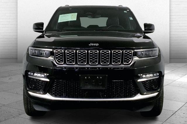 2023 Jeep Grand Cherokee Vehicle Photo in Kansas City, MO 64114