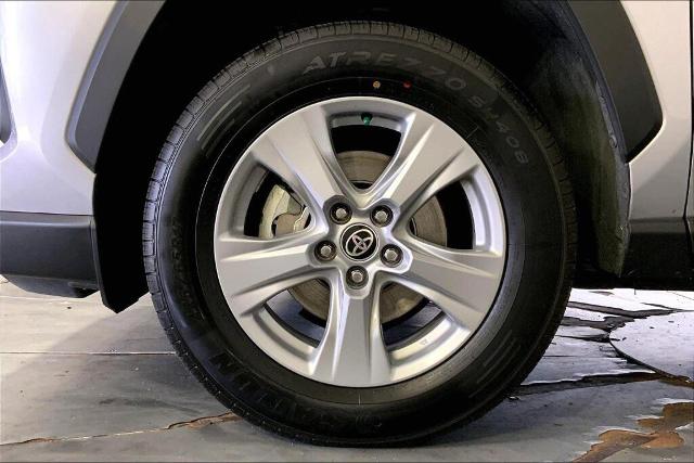 2022 Toyota RAV4 Vehicle Photo in Kansas City, MO 64114