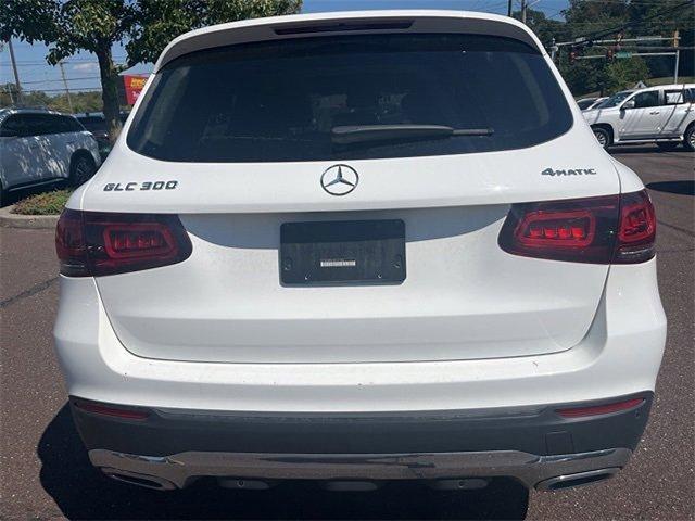 2022 Mercedes-Benz GLC Vehicle Photo in Willow Grove, PA 19090