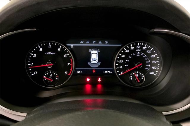 2023 Kia Stinger Vehicle Photo in Lees Summit, MO 64086