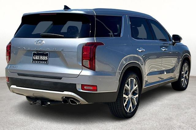 2021 Hyundai PALISADE Vehicle Photo in Grapevine, TX 76051