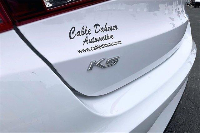 2022 Kia K5 Vehicle Photo in INDEPENDENCE, MO 64055-1314