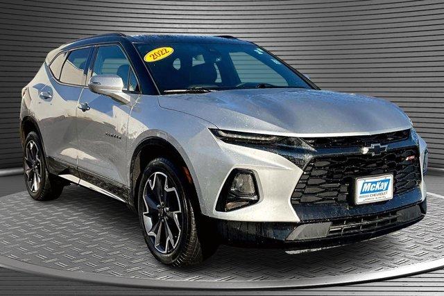 2022 Chevrolet Blazer RS AWD