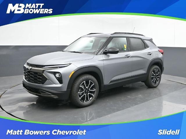 2026 Chevrolet Trailblazer ACTIV FWD