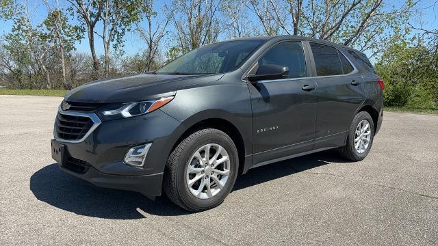 2021 Chevrolet Equinox Vehicle Photo in Tulsa, OK 74145