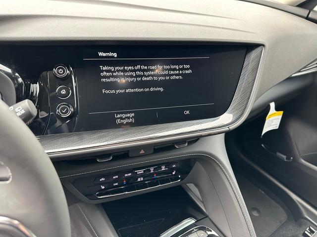 2023 Buick Envision Vehicle Photo in LOWELL, MA 01852-4336