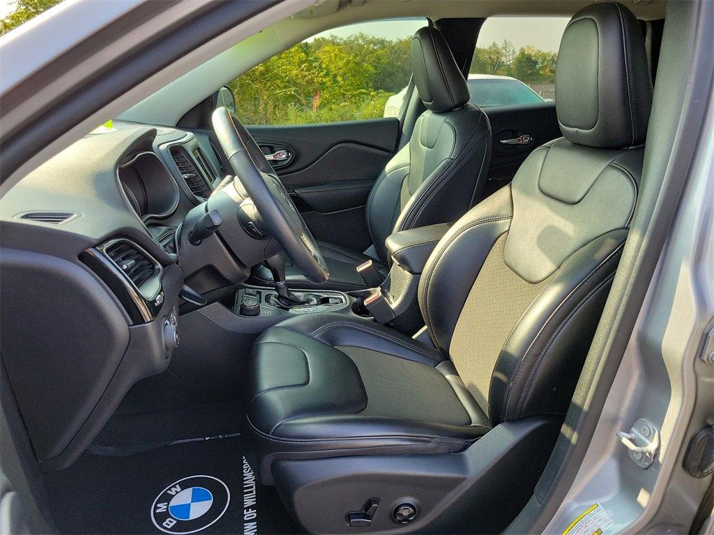 2020 Jeep Cherokee Vehicle Photo in Muncy, PA 17756