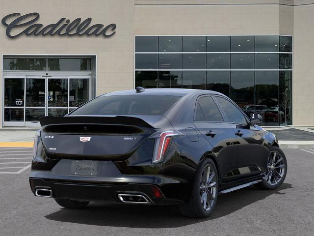 2025 Cadillac CT4 Vehicle Photo in PORTLAND, OR 97225-3518