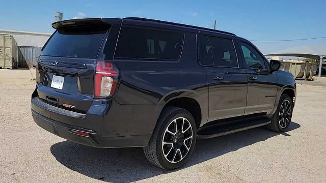 2023 Chevrolet Suburban Vehicle Photo in MIDLAND, TX 79703-7718