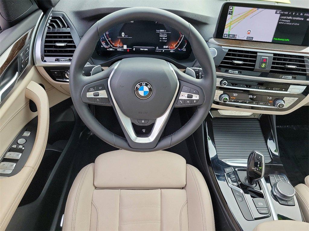 2021 BMW X3 xDrive30i Vehicle Photo in Muncy, PA 17756