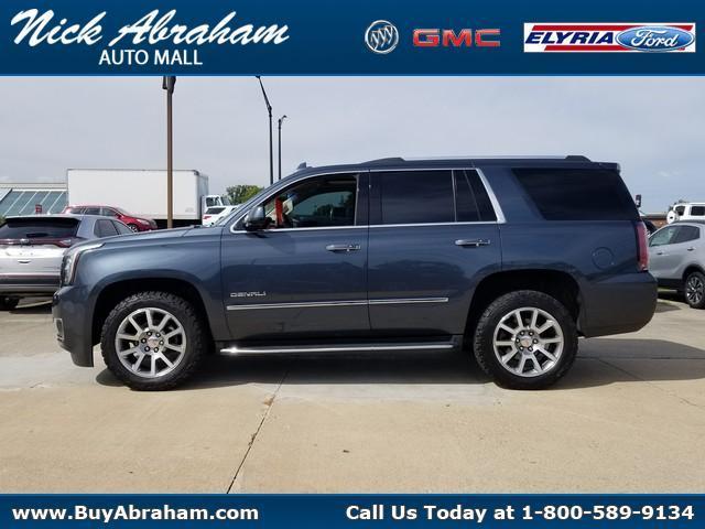 2019 GMC Yukon Vehicle Photo in ELYRIA, OH 44035-6349