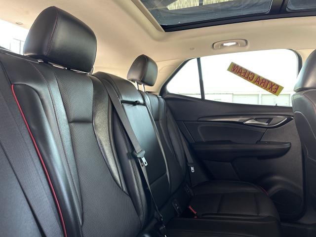 2022 Buick Envision Vehicle Photo in TURLOCK, CA 95380-4918