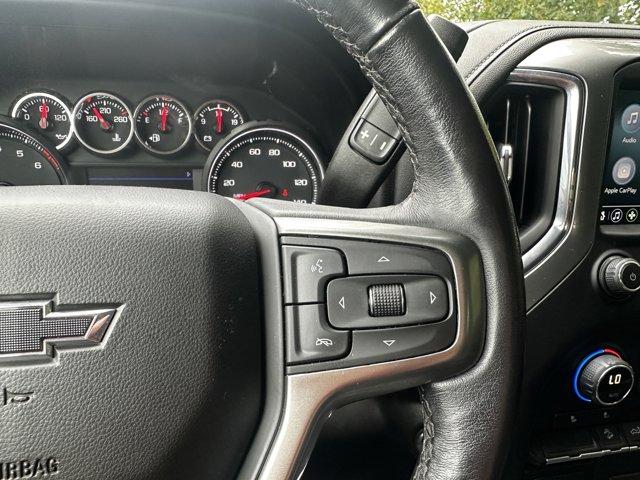 2021 Chevrolet Silverado 1500 Vehicle Photo in Nashua, NH 03060