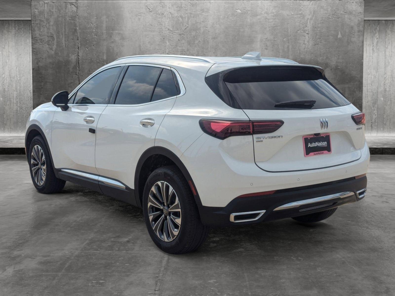 2024 Buick Envision Vehicle Photo in CORPUS CHRISTI, TX 78412-4902