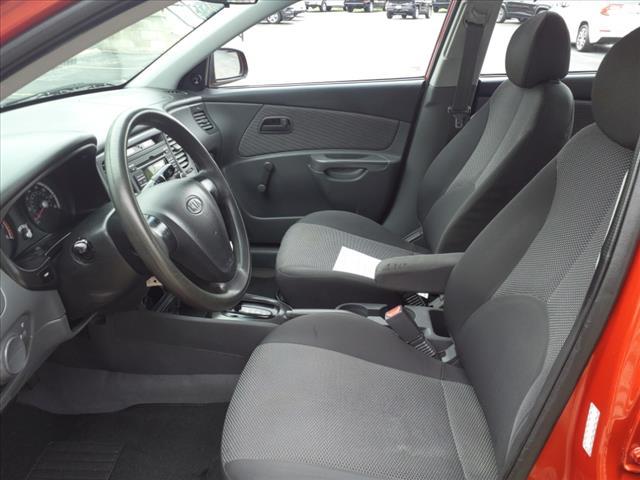 Used 2009 Kia Rio LX with VIN KNADE223096540641 for sale in Toledo, OH