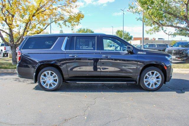 2023 Chevrolet Suburban Vehicle Photo in MILES CITY, MT 59301-5791