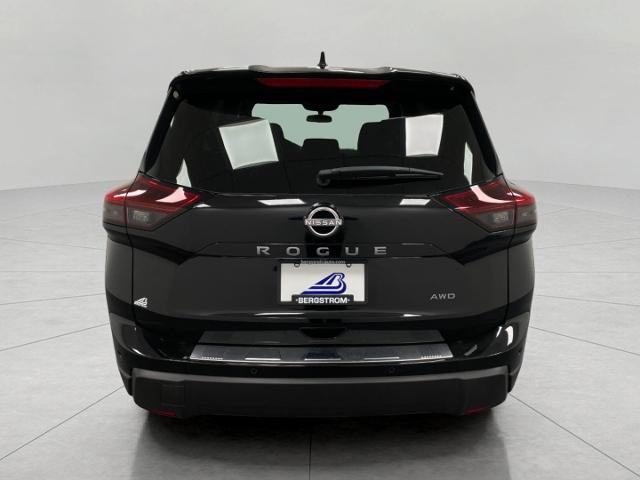 2025 Nissan Rogue Vehicle Photo in Appleton, WI 54913